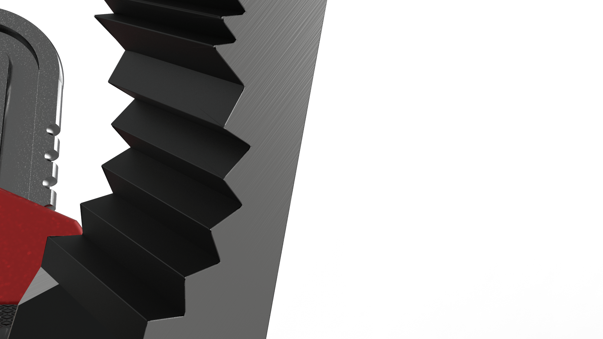 The importance of texture and rounded corners in renders